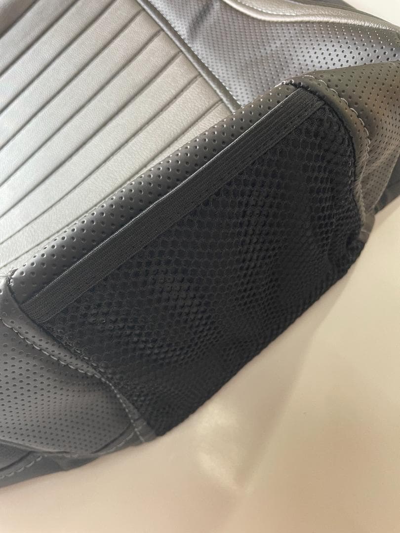 バーグマンストリート125EX インドスズキ純正 シートカバー