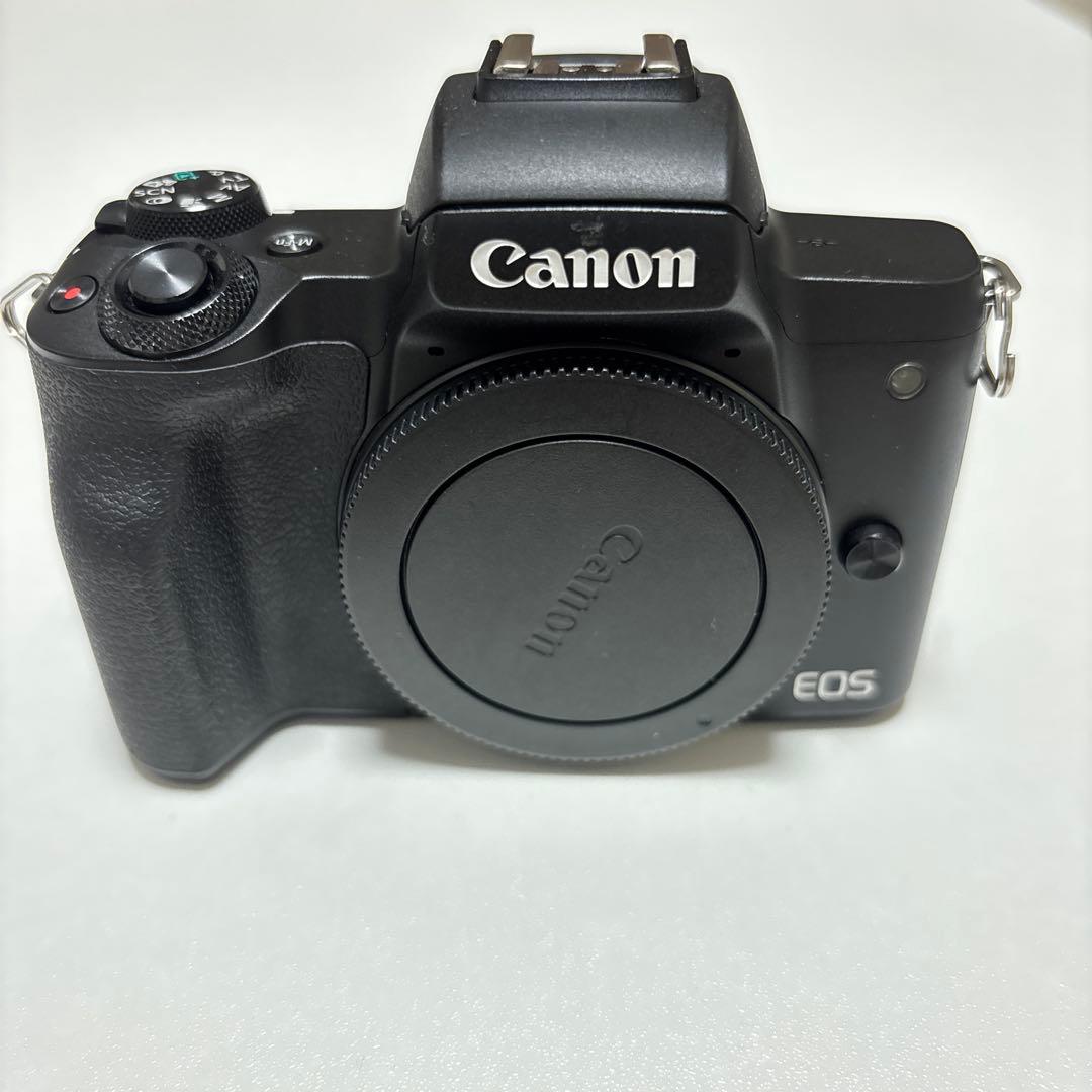 デジタルカメラ Canon EOS kiss M2