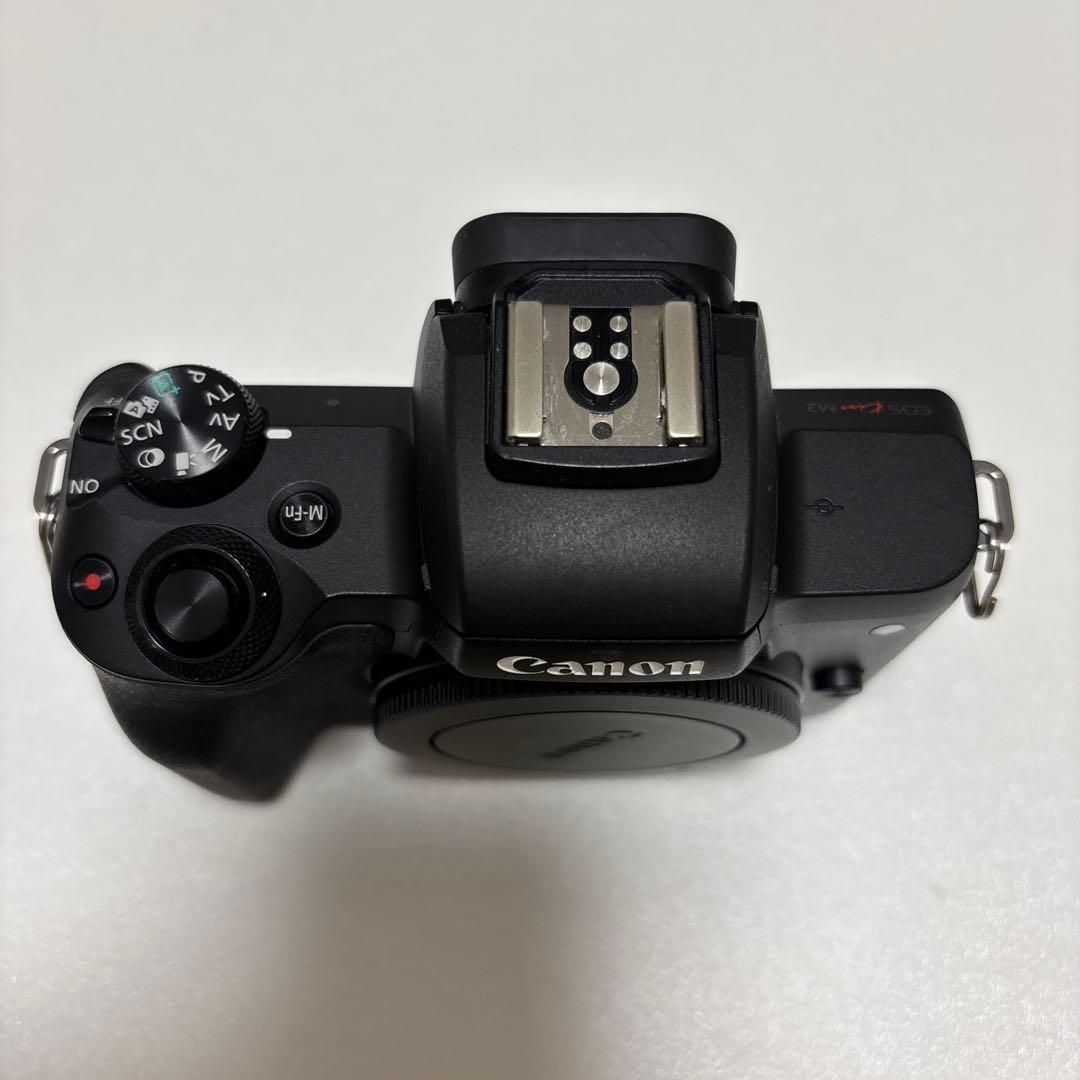 デジタルカメラ Canon EOS kiss M2