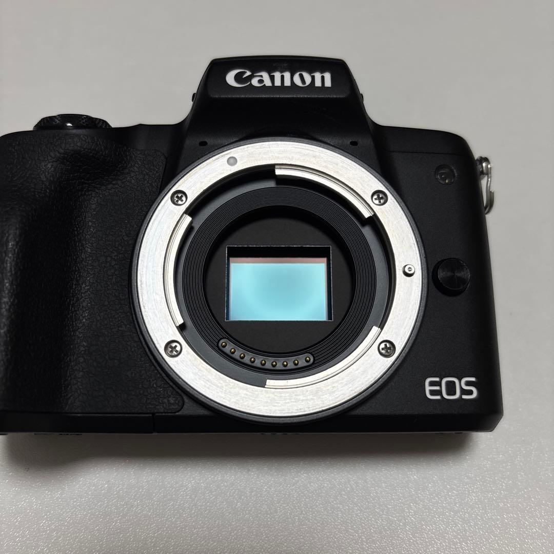 デジタルカメラ Canon EOS kiss M2