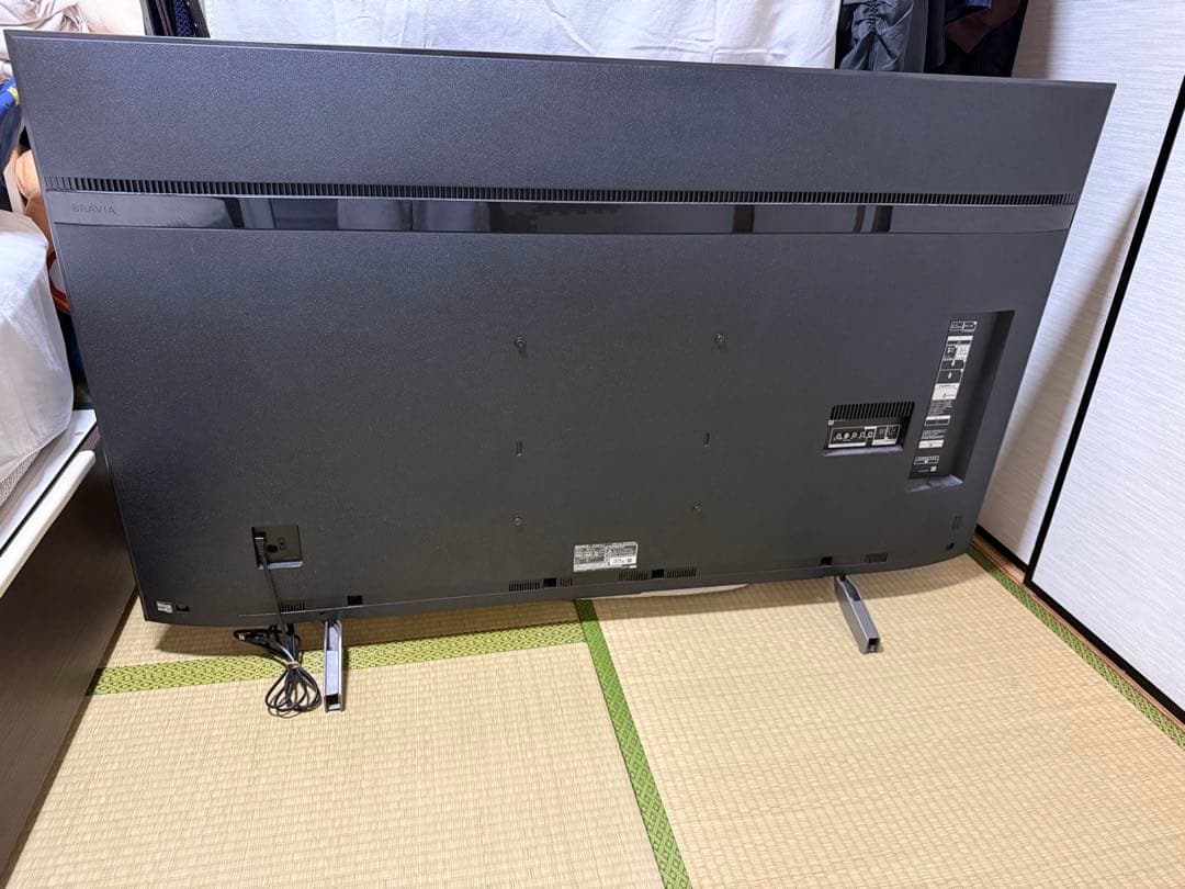 【DECO】【要修理】SONY 65インチ 液晶テレビ