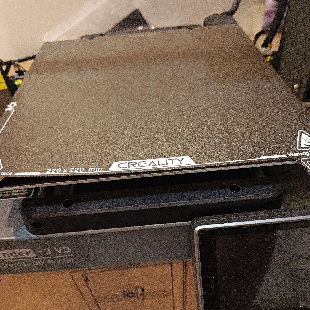 CREALITY Ender 3 V3 3Dプリンター 本体