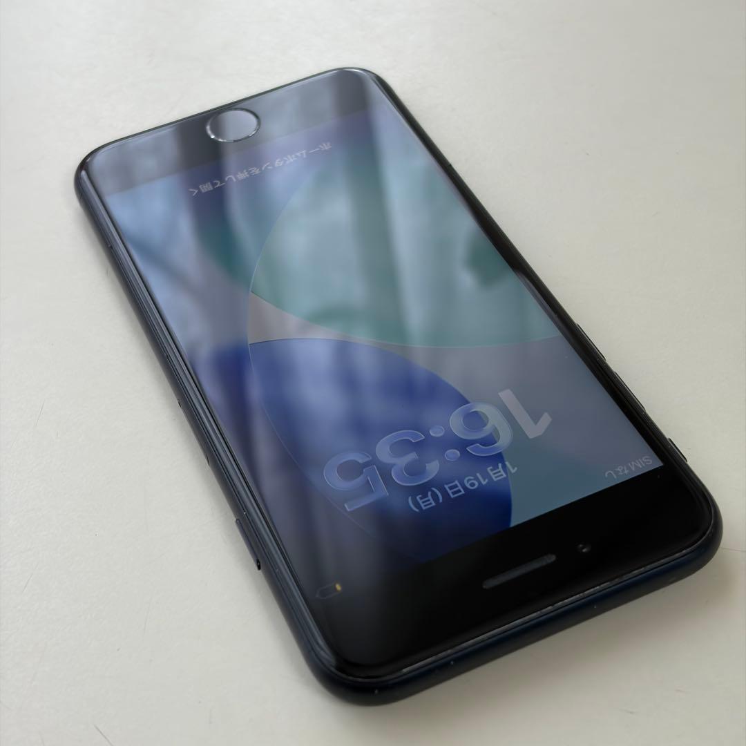バッテリー新品　iPhoneSE第3世代64GB SIMフリー　美品