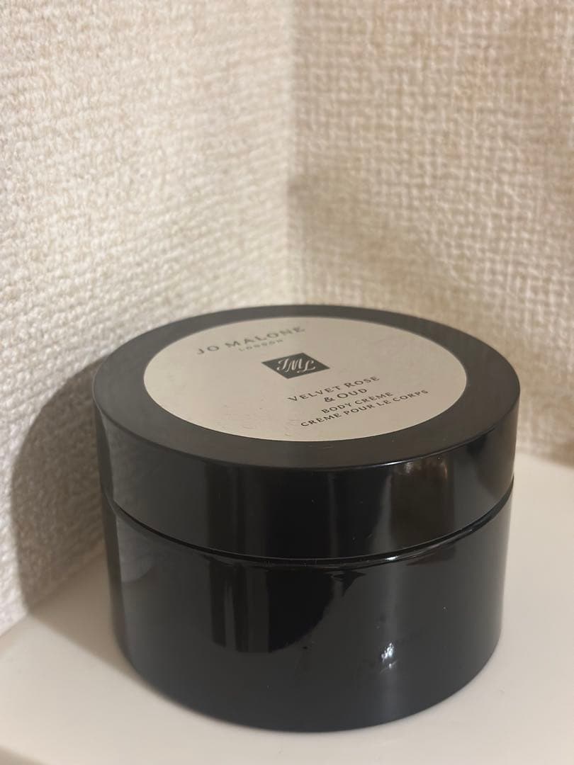 JO MALONE ヴェルベット ローズ ＆ ウード　ボディクリーム