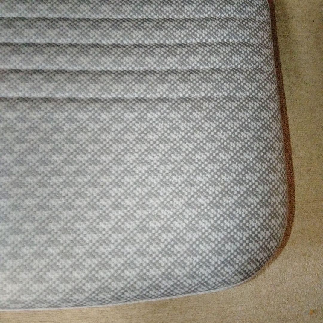 DAIHATSU　ハイゼットトラックトラック　S210後期型　運転手席　シート