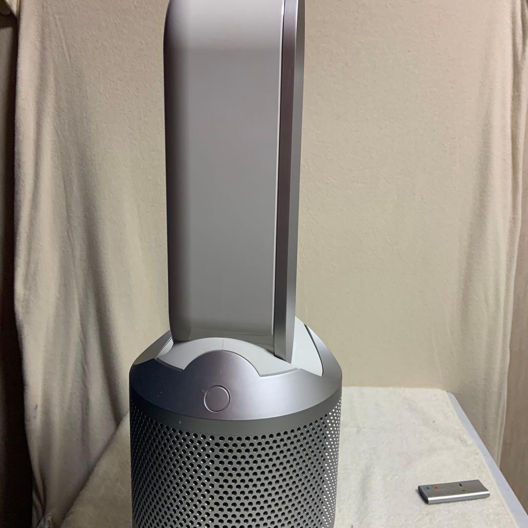 Dyson タワー型ファンヒーター ホット＆クール