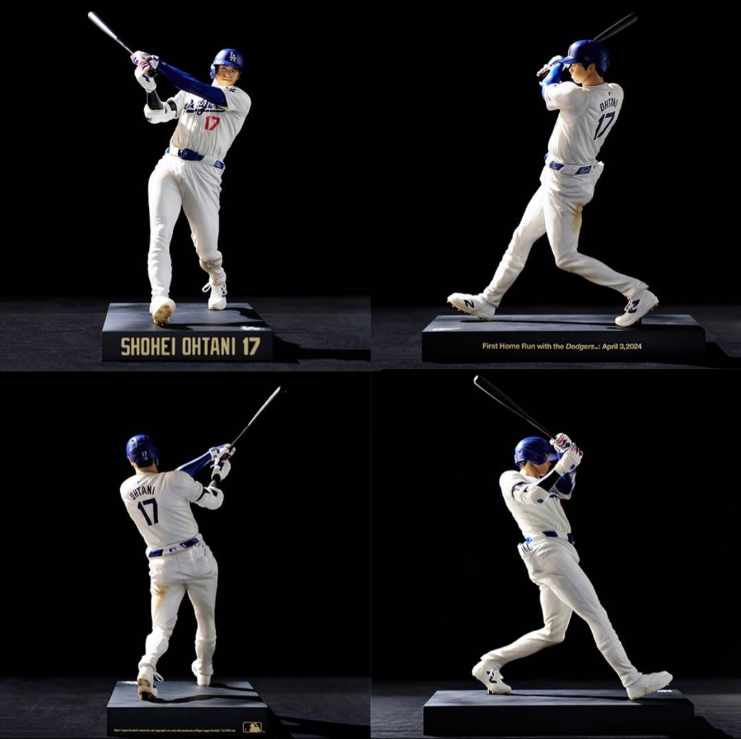 大谷翔平 フィギュア 17 ロサンゼルス・ドジャース