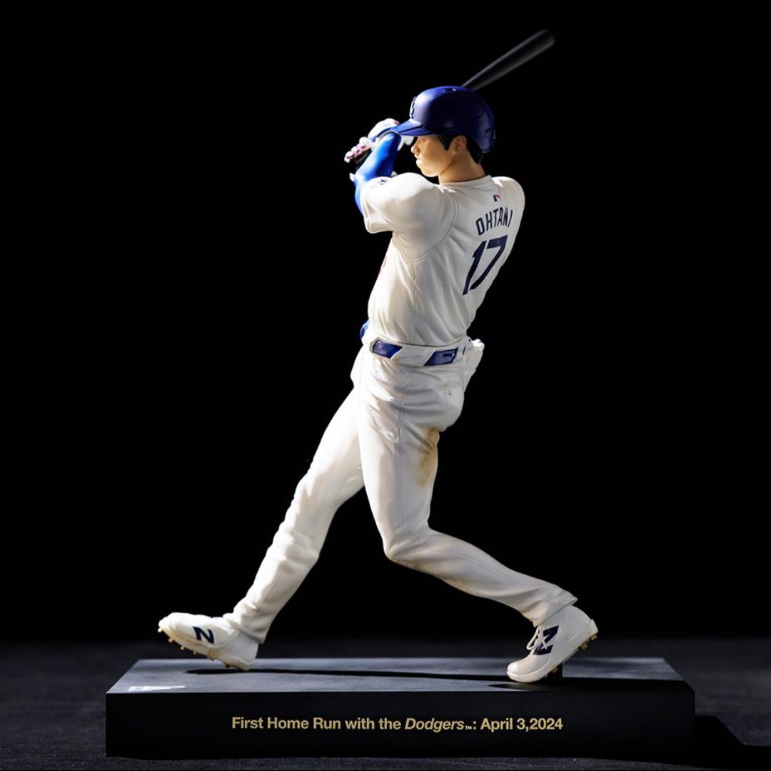 大谷翔平 フィギュア 17 ロサンゼルス・ドジャース