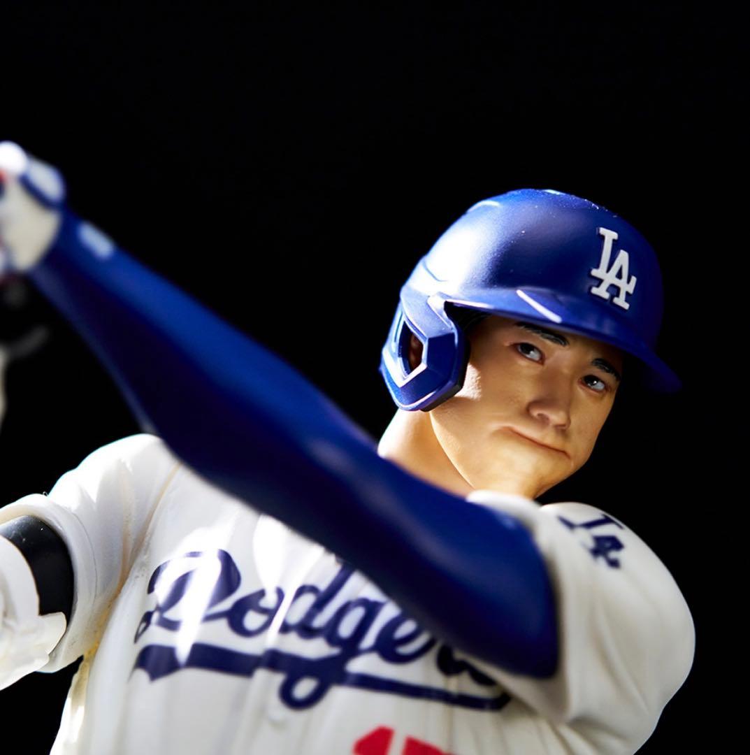大谷翔平 フィギュア 17 ロサンゼルス・ドジャース