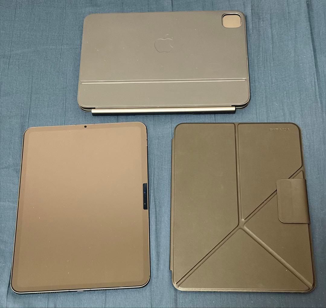 iPad pro(M4)11インチ Wi-Fi+Cellular 256GB