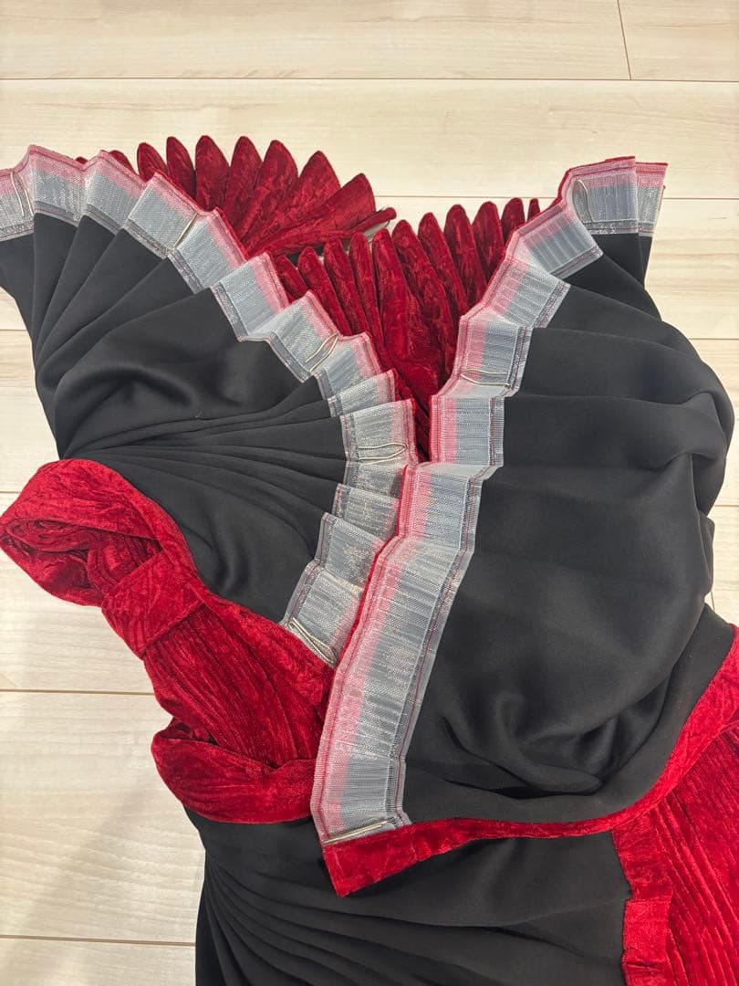 4t〜大型　仮眠カーテン　チンチラ