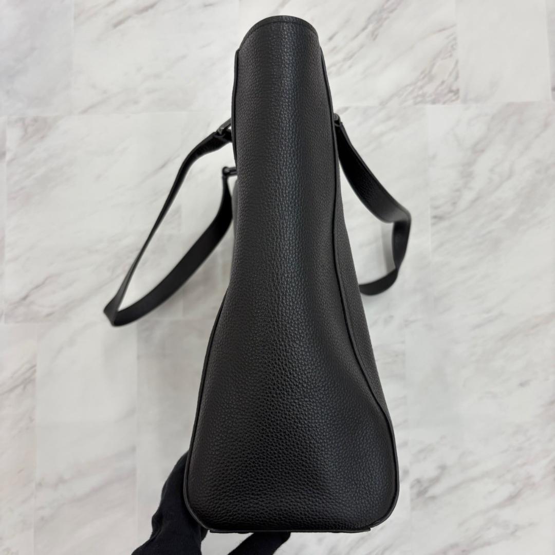 COACH コーチ トートバッグ ユニセックス ハドソン レザー 極美品