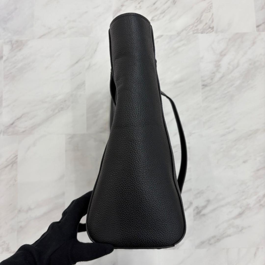 COACH コーチ トートバッグ ユニセックス ハドソン レザー 極美品