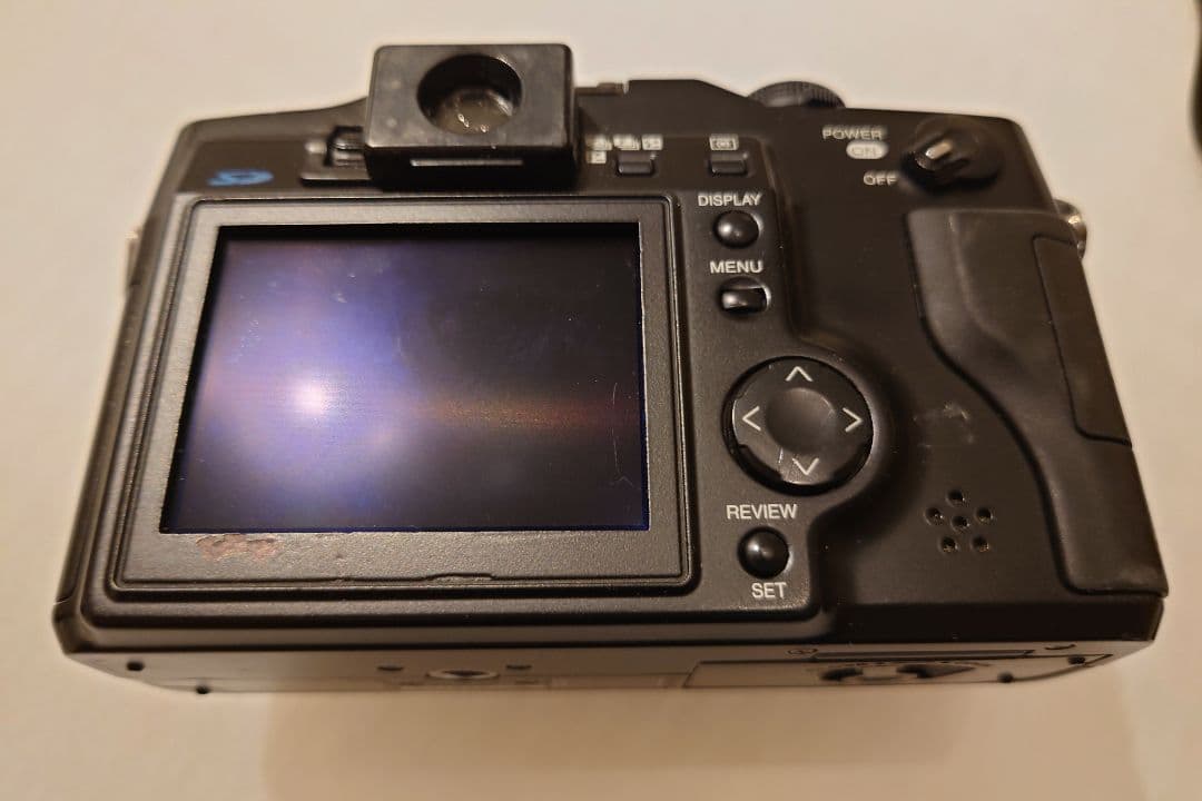 【超希少】Panasonic　LUMIX　DMC LC5　パナソニック
