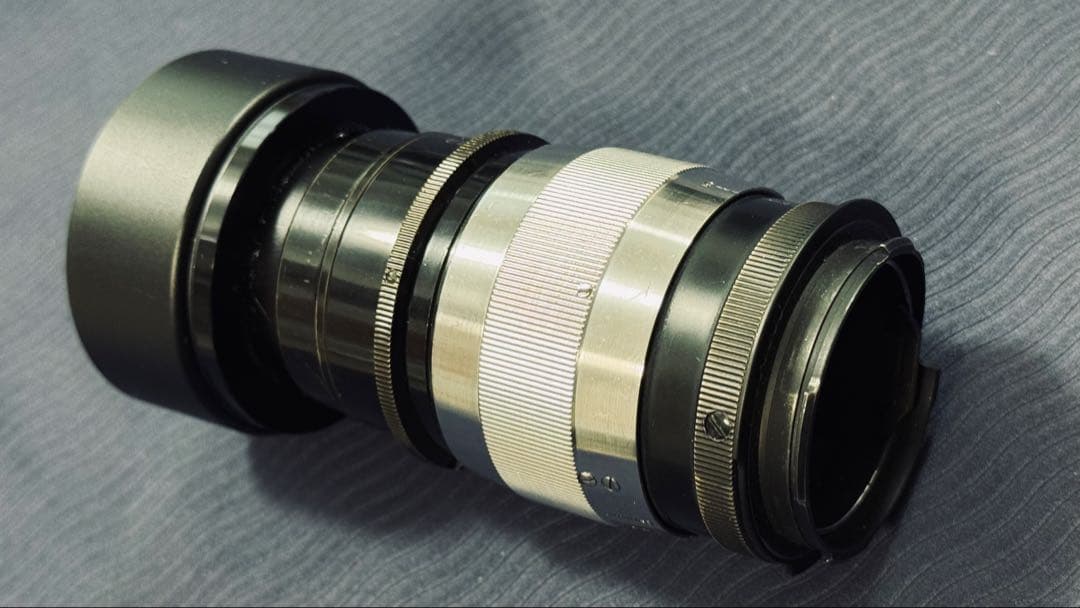 Leica Leitz Hektor 73mm F1.9 L39マウント