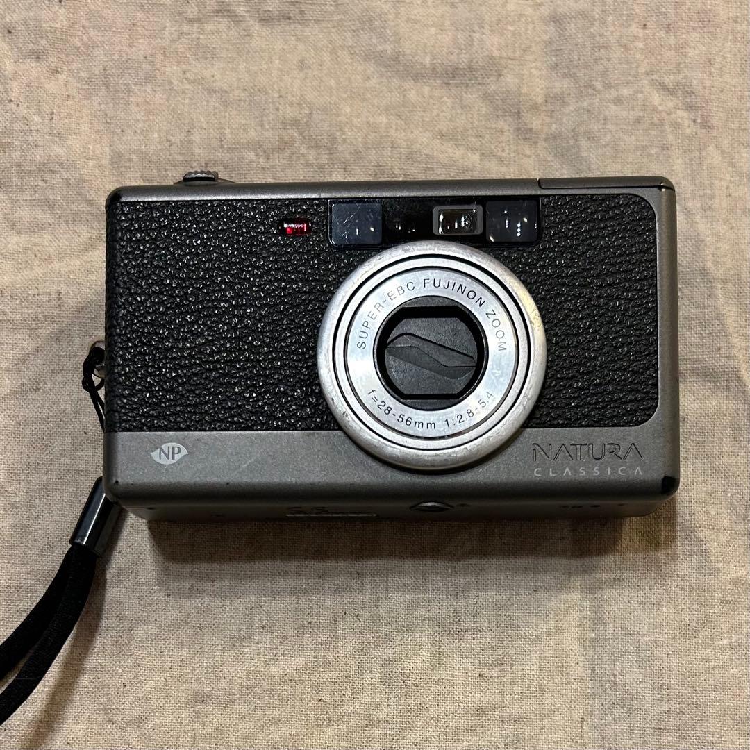 NATURA CLASSICA/FUJIFILM/フィルムカメラ