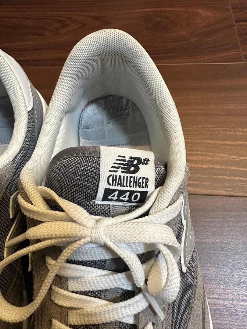 TOKIO 長瀬智也着用　New Balance NM440CHA