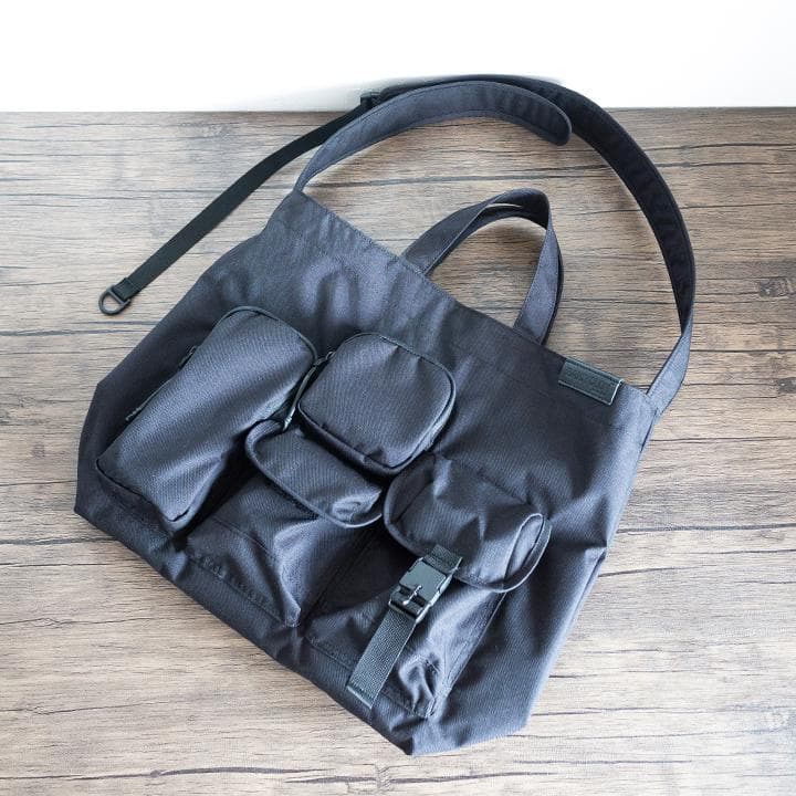 【BAICYCLON】ショルダートート MEDIUM