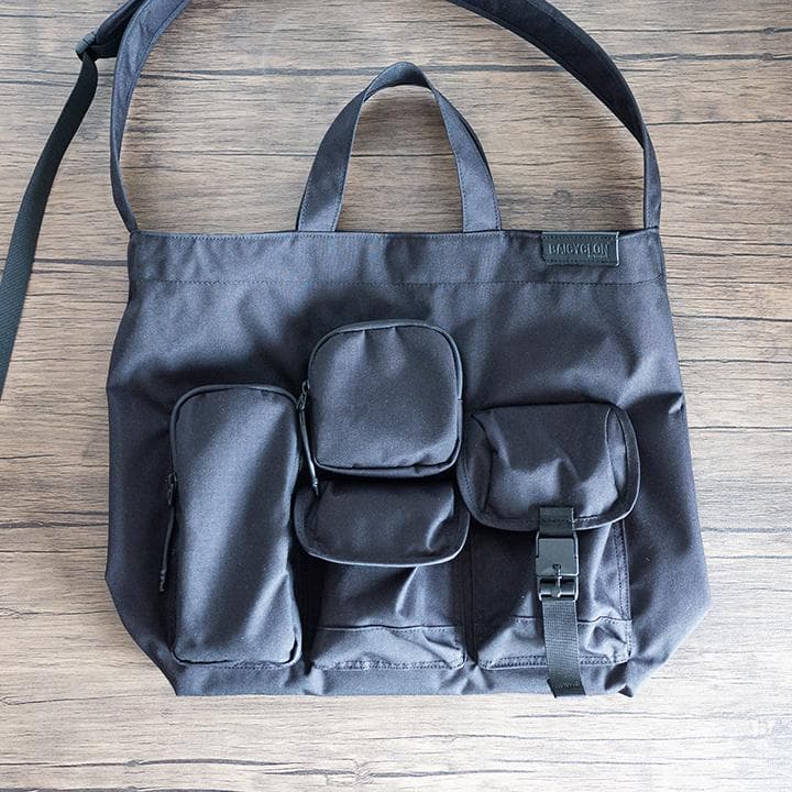 【BAICYCLON】ショルダートート MEDIUM