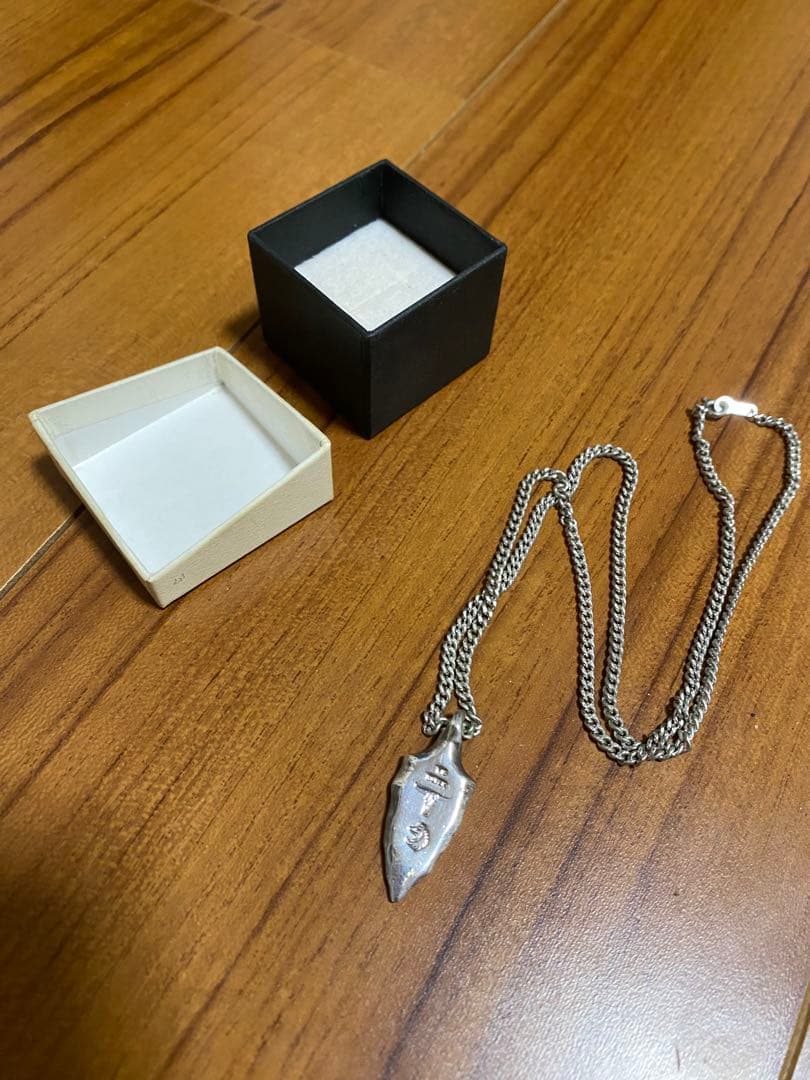 ★kk71★ tady &king k18 ネックレス