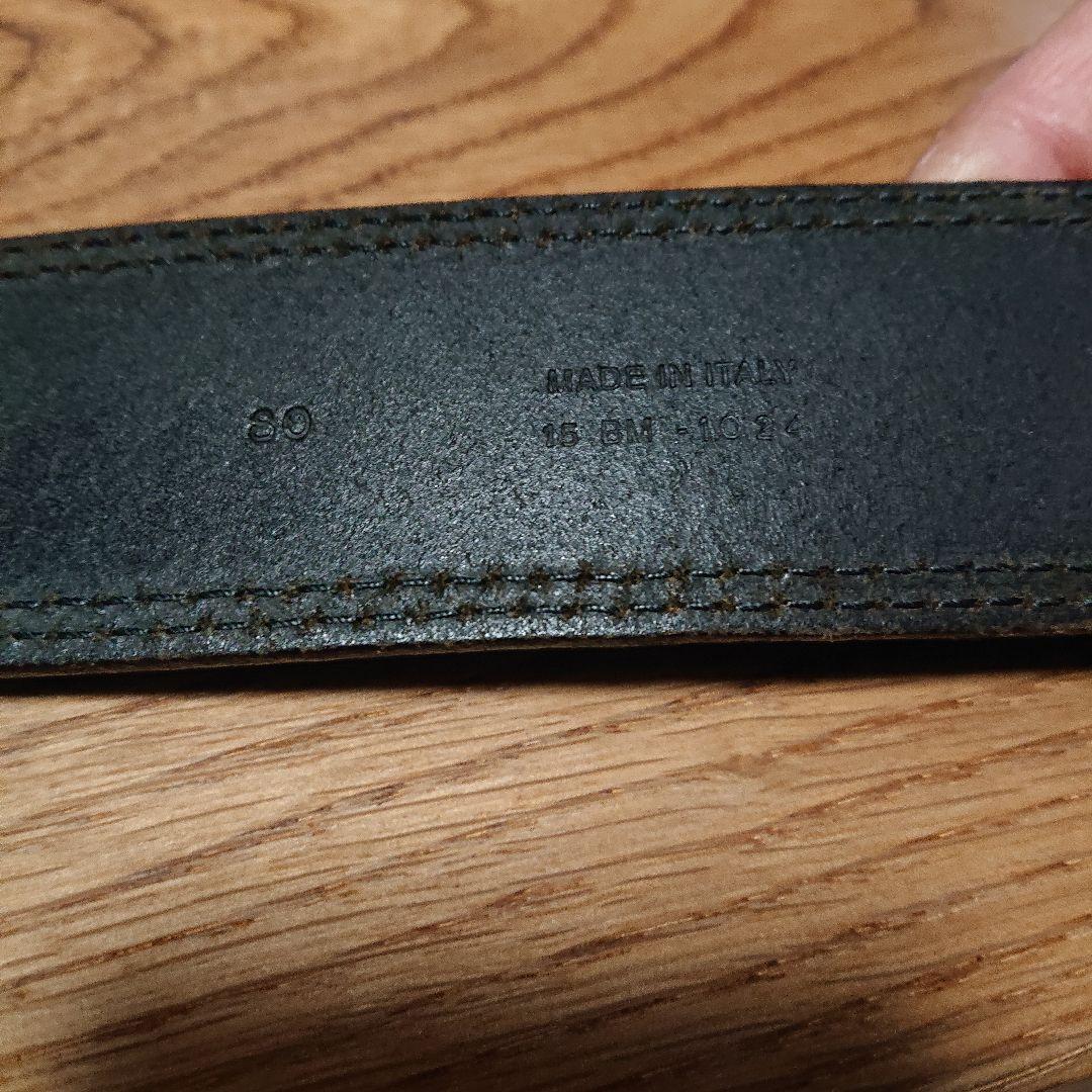 Dior Homme エディスリマン着用 Wピンベルト