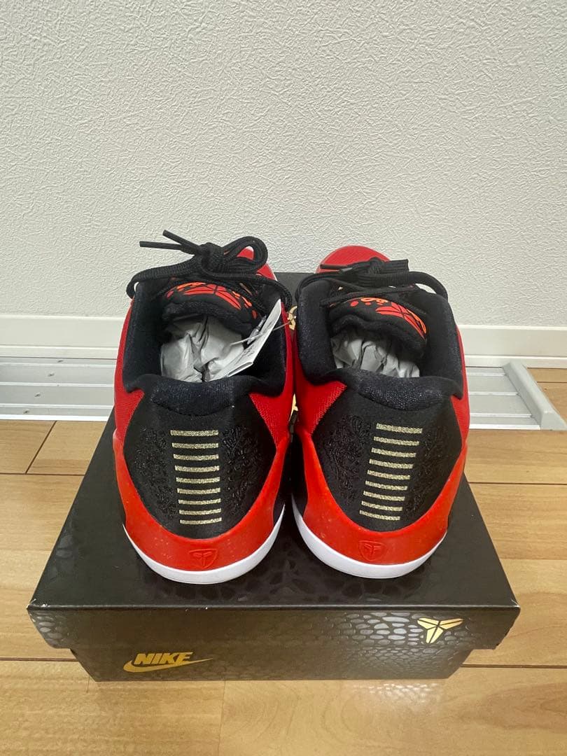 Kobe 9 EM protro コービー9 EMプロトロ