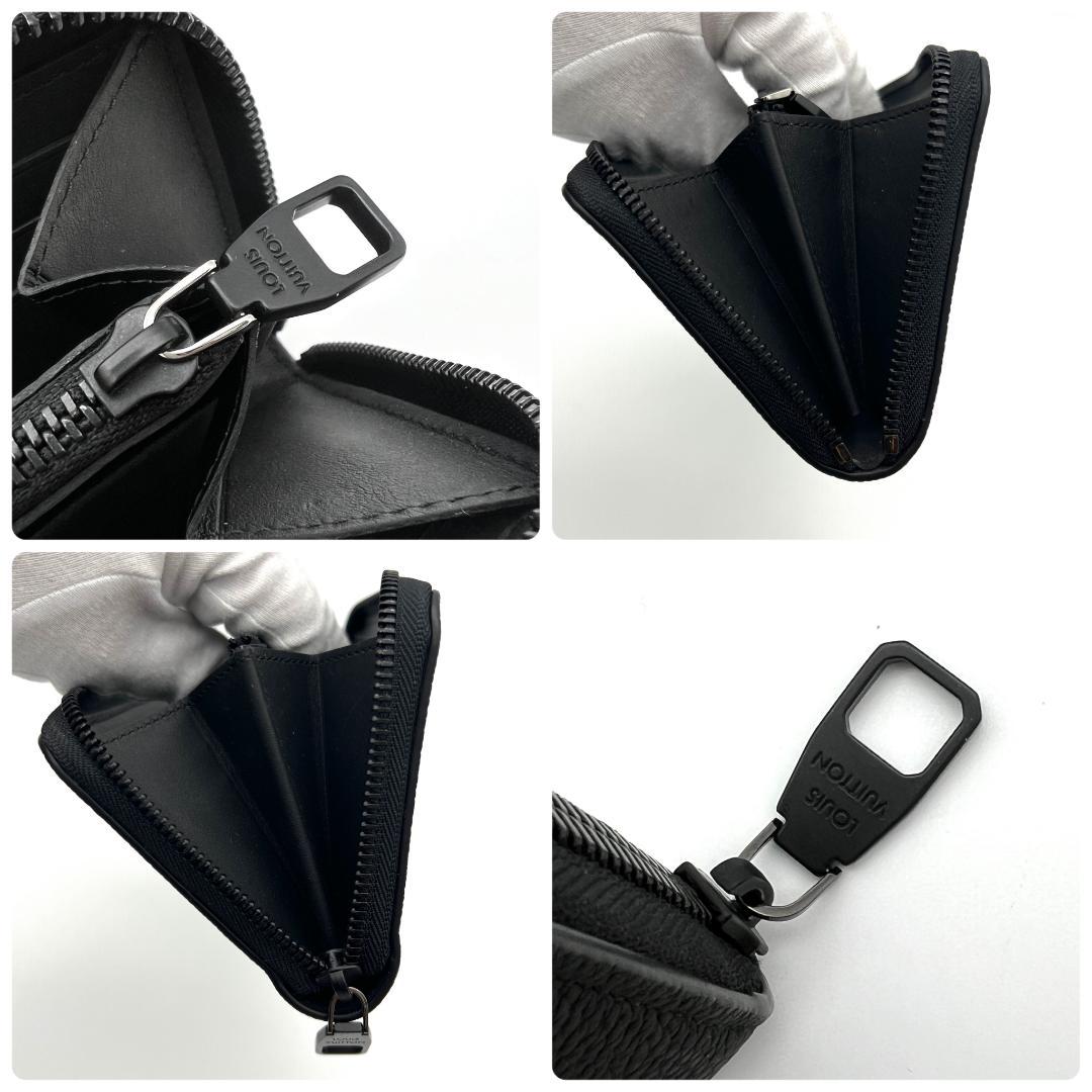 【未使用レベル】ルイヴィトン LVアエログラム ホリゾンタル 長財布 A715