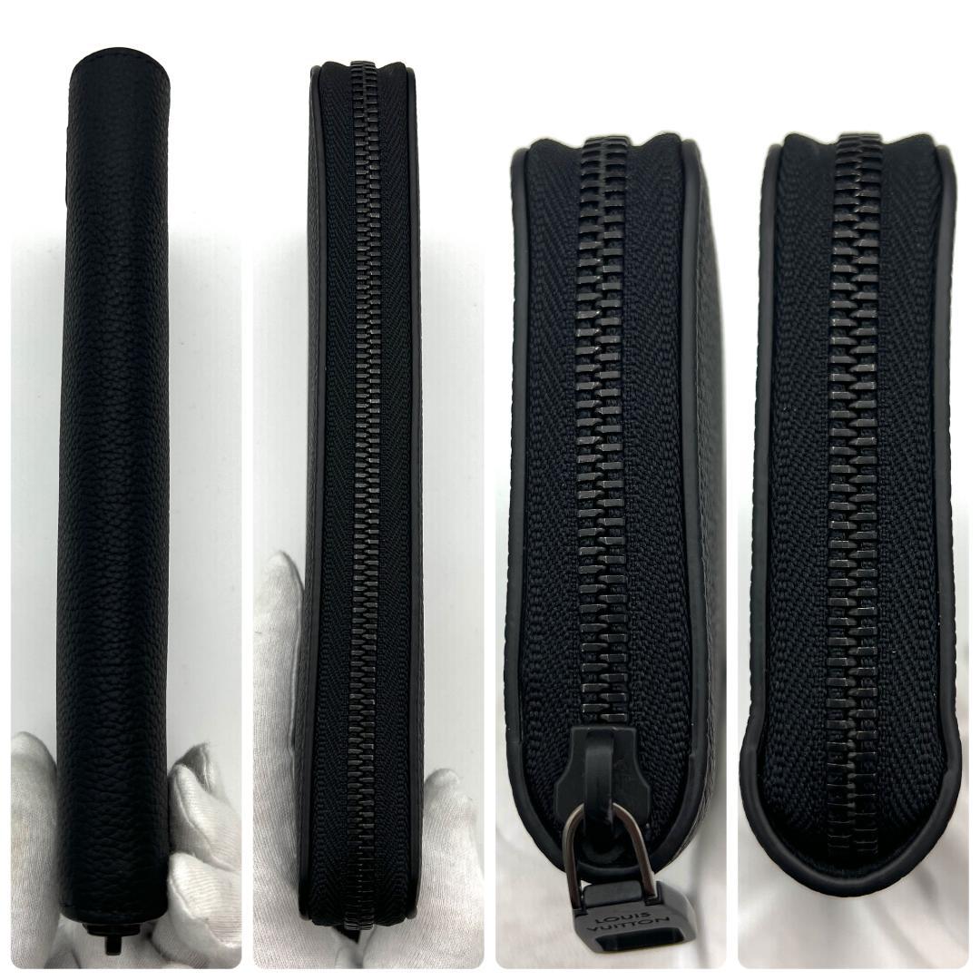 【未使用レベル】ルイヴィトン LVアエログラム ホリゾンタル 長財布 A715