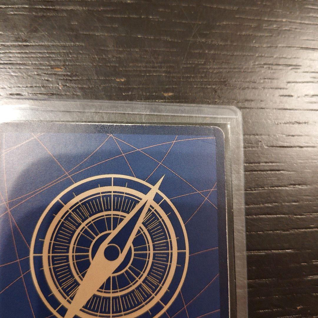 【サイン入り正規品】モンキー・D・ルフィ 尾田栄一郎 サイン入 ワンピースカード