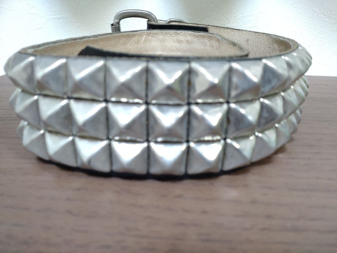 WENDY'S(ウエンディーズ) 666 鋲ベルト