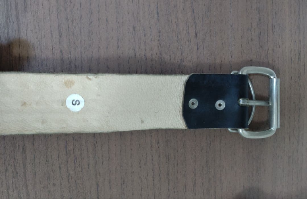 WENDY'S(ウエンディーズ) 666 鋲ベルト