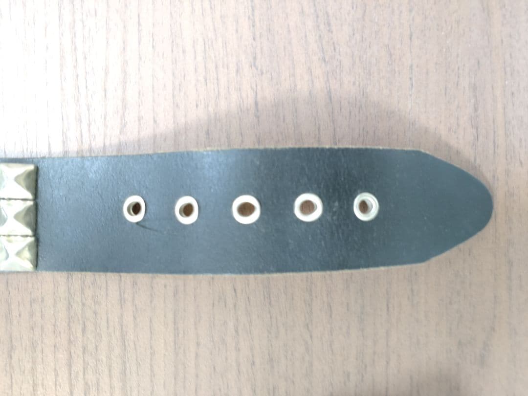 WENDY'S(ウエンディーズ) 666 鋲ベルト