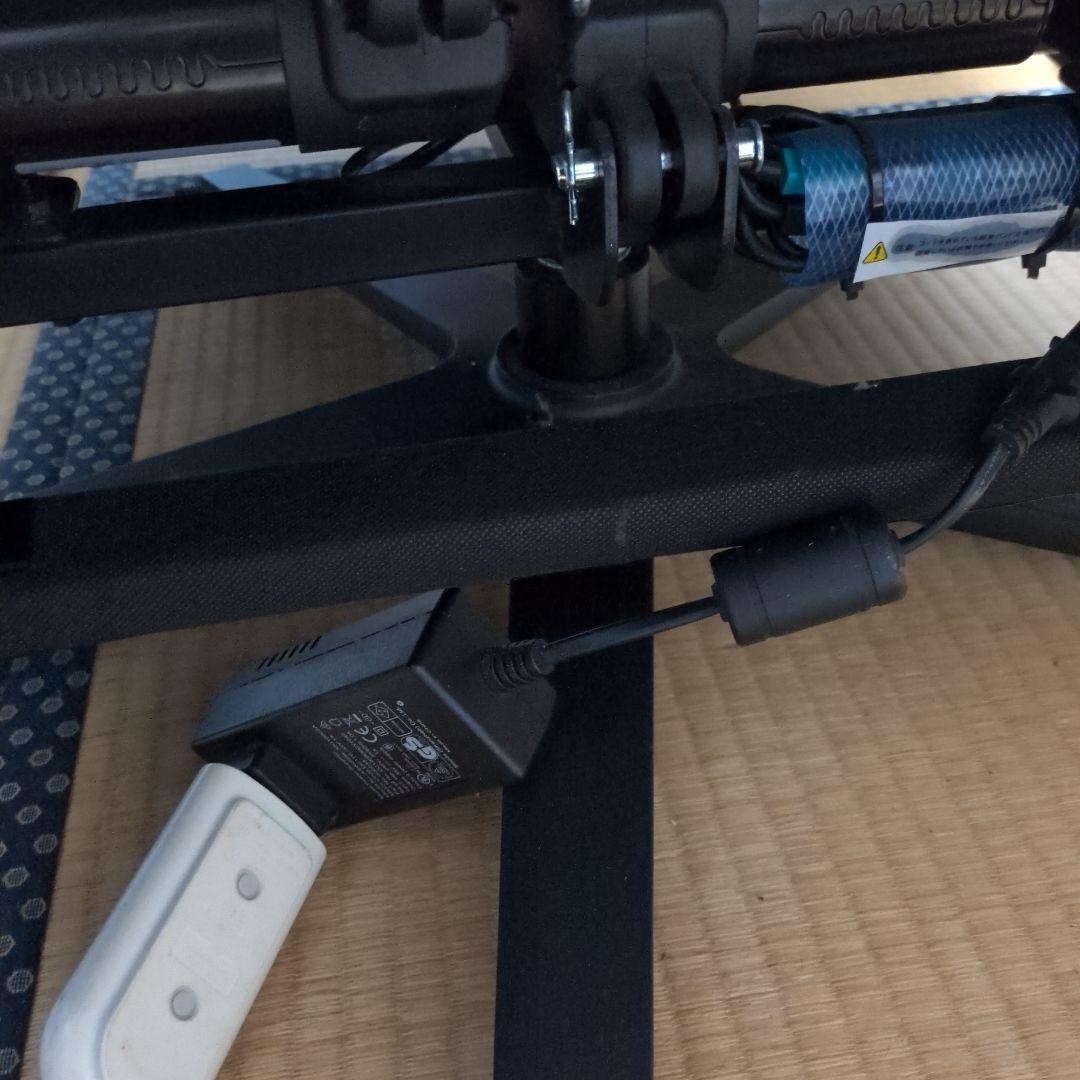 ニトリ　電動リクライニングパーソナルチェア(2モーター LE01 DBR)