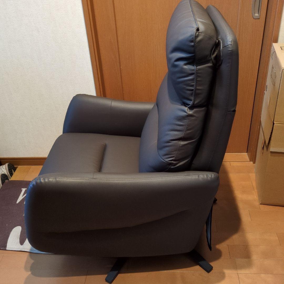 ニトリ　電動リクライニングパーソナルチェア(2モーター LE01 DBR)