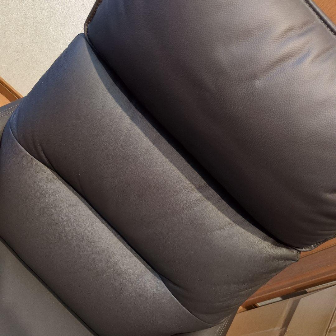 ニトリ　電動リクライニングパーソナルチェア(2モーター LE01 DBR)