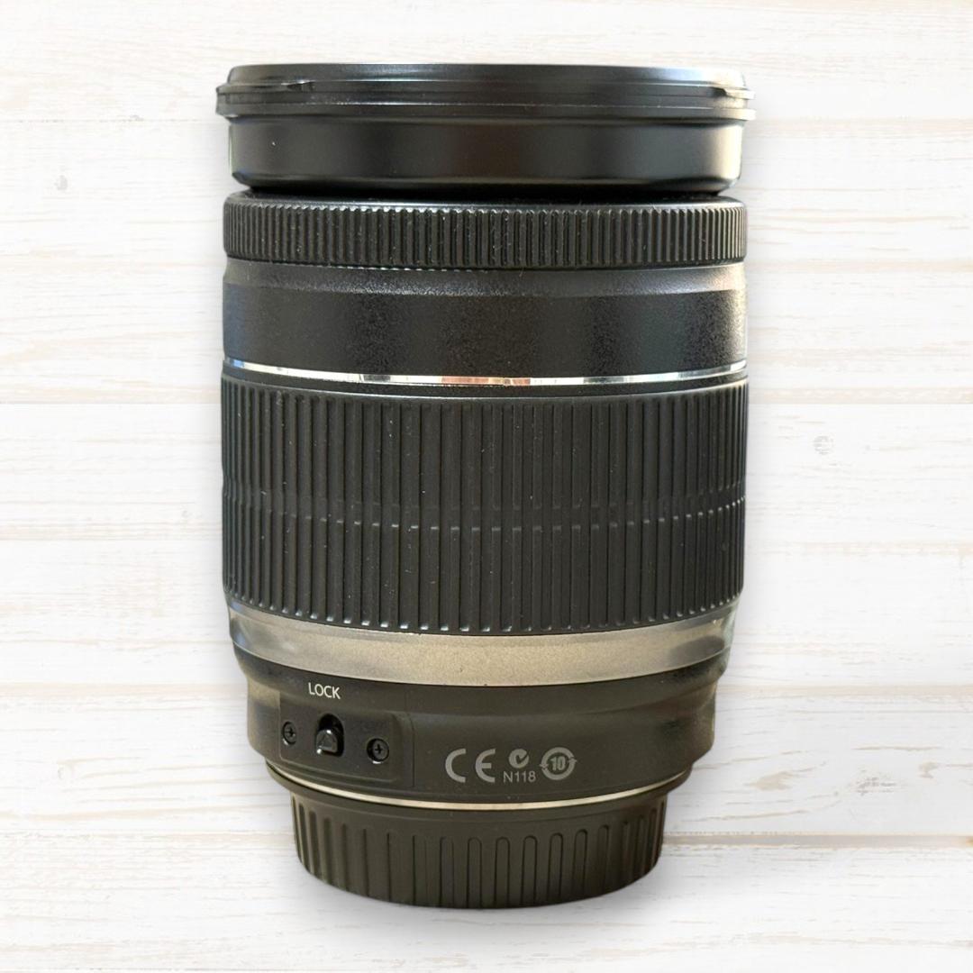Canon ズームレンズ EF-S 18-200mm IS #169