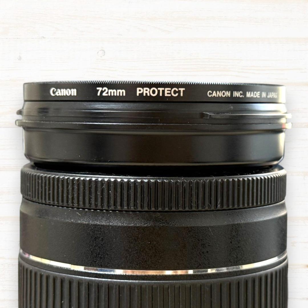 Canon ズームレンズ EF-S 18-200mm IS #169