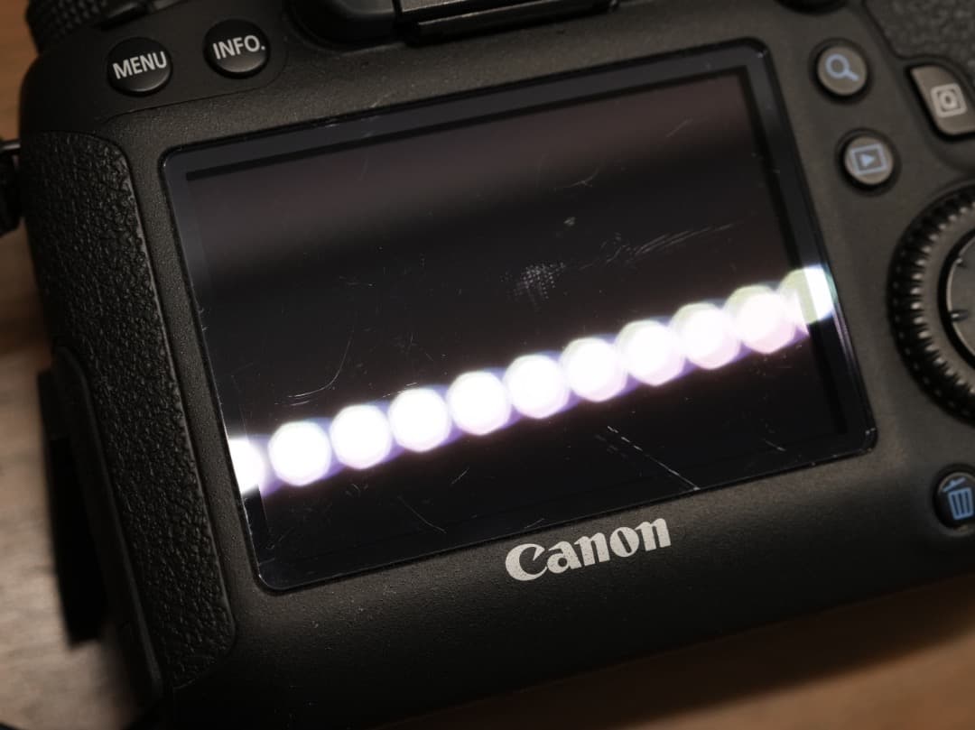 Canon EOS 6D デジタル一眼レフカメラ