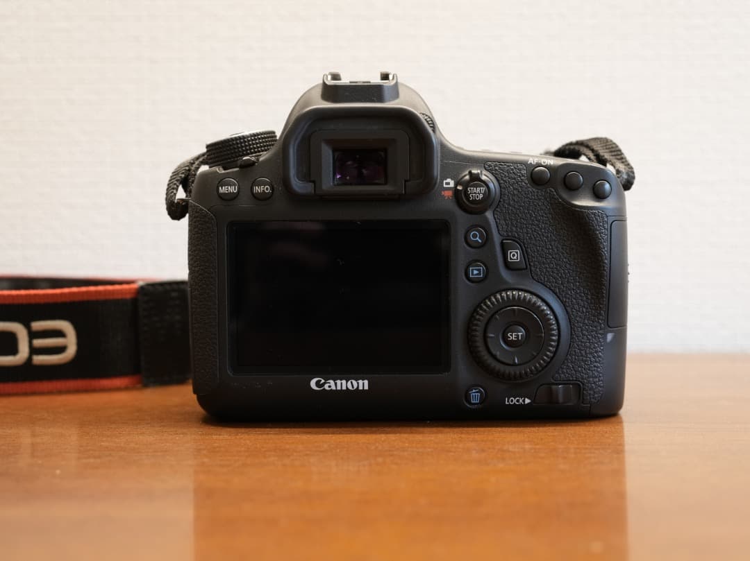 Canon EOS 6D デジタル一眼レフカメラ