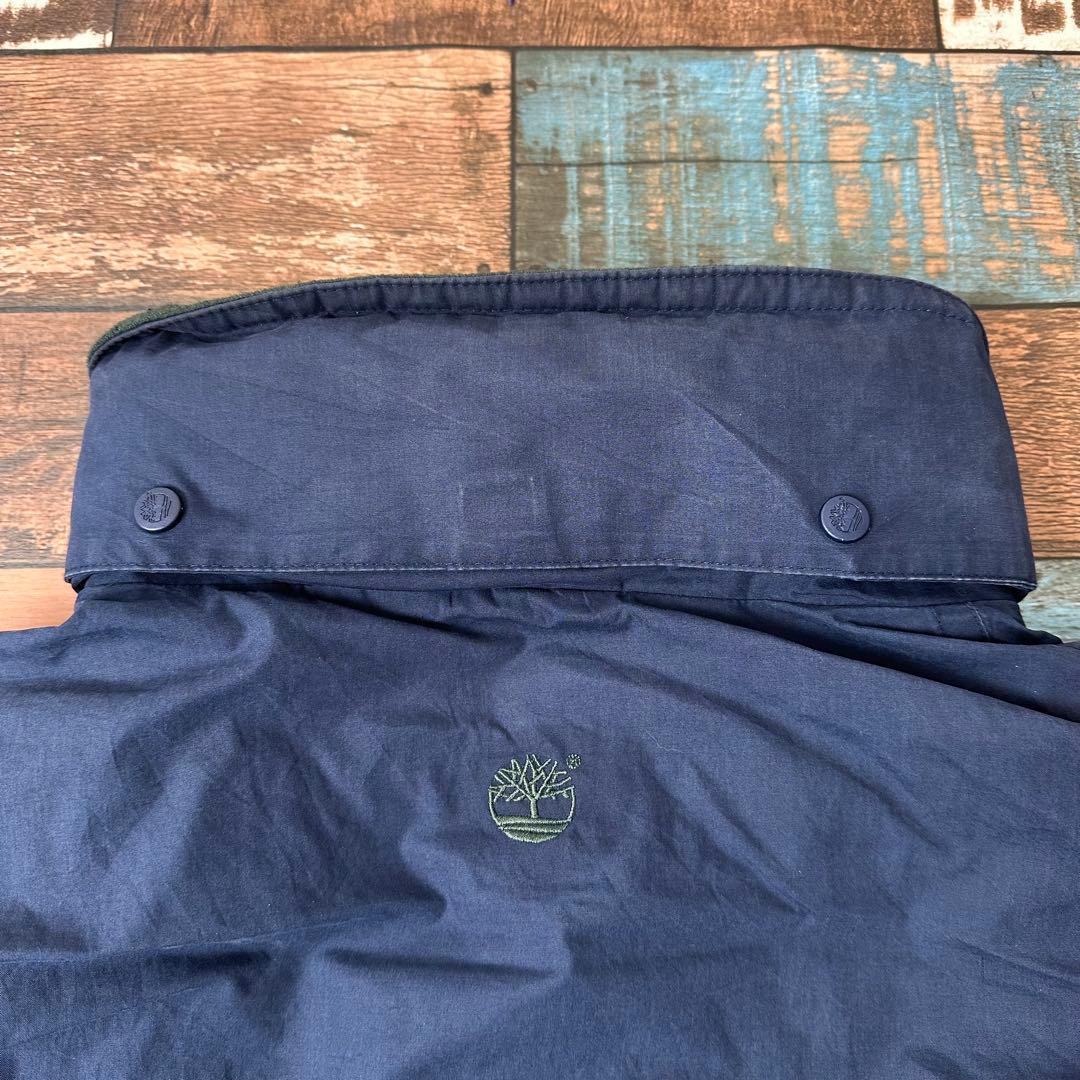 u*8様 ビンテージ　古着　Timberland ティンバーランド　コットンジャ