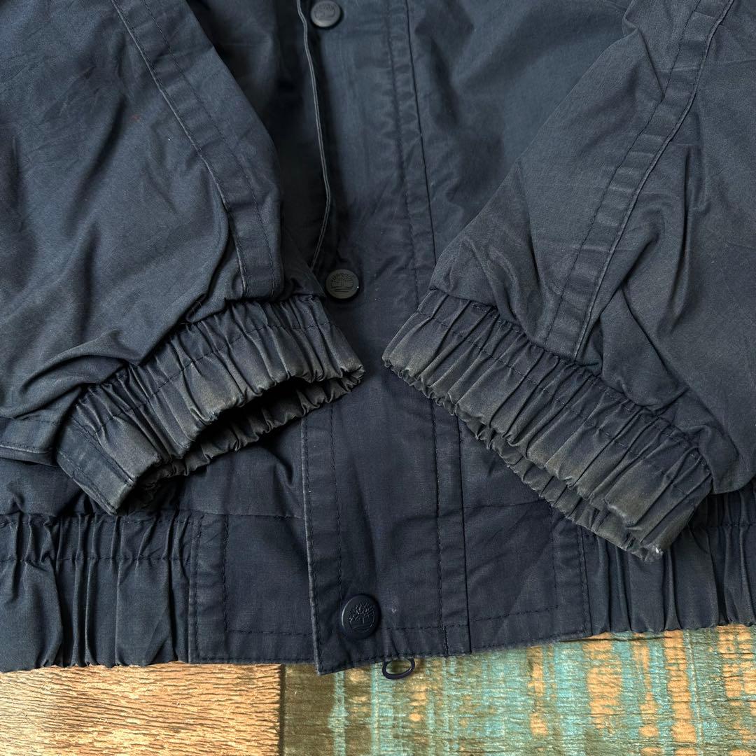 u*8様 ビンテージ　古着　Timberland ティンバーランド　コットンジャ