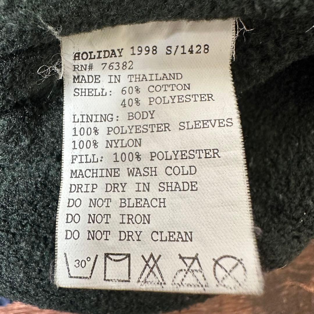 u*8様 ビンテージ　古着　Timberland ティンバーランド　コットンジャ