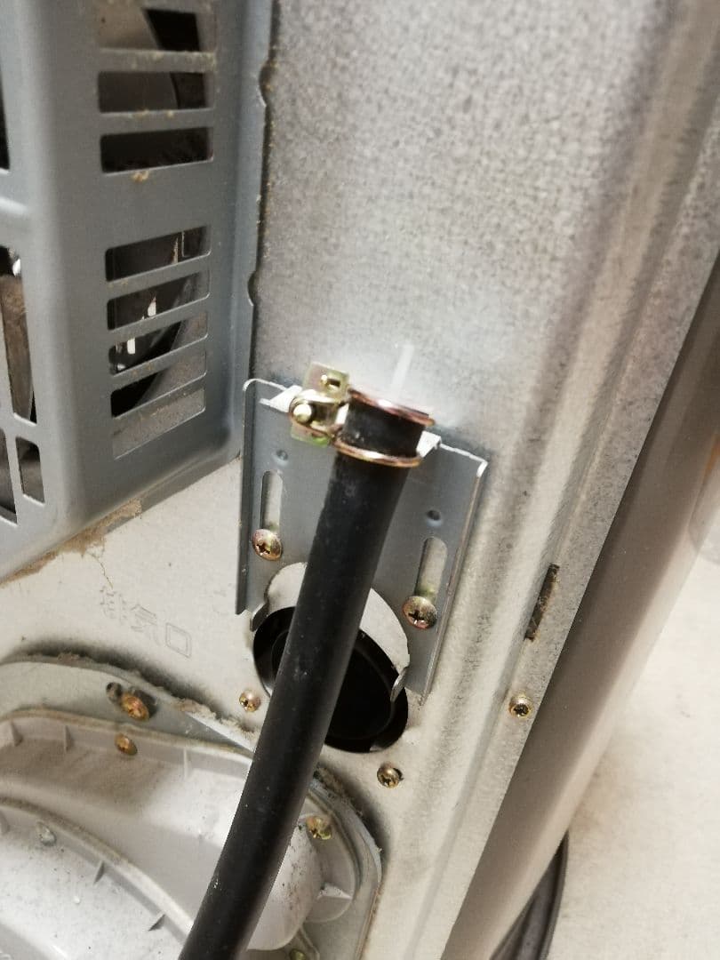 T*y様 コロナ　FF石油ストーブ　FF-VT42P6