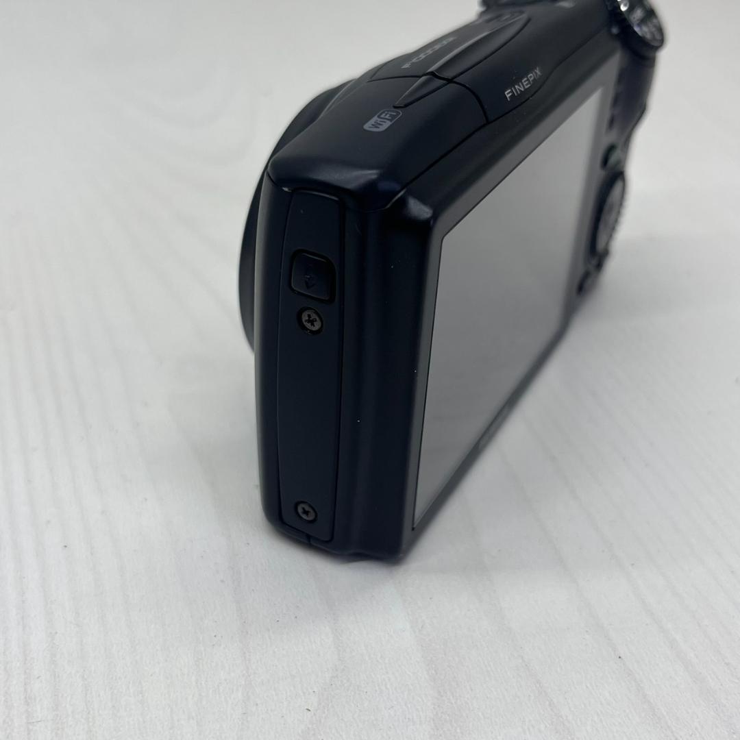 K◆ FUJIFILM コンパクトデジタルカメラ F1000EXR ブラック