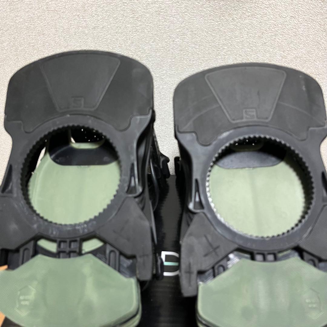 SALOMON ビンディング HIGHLANDER