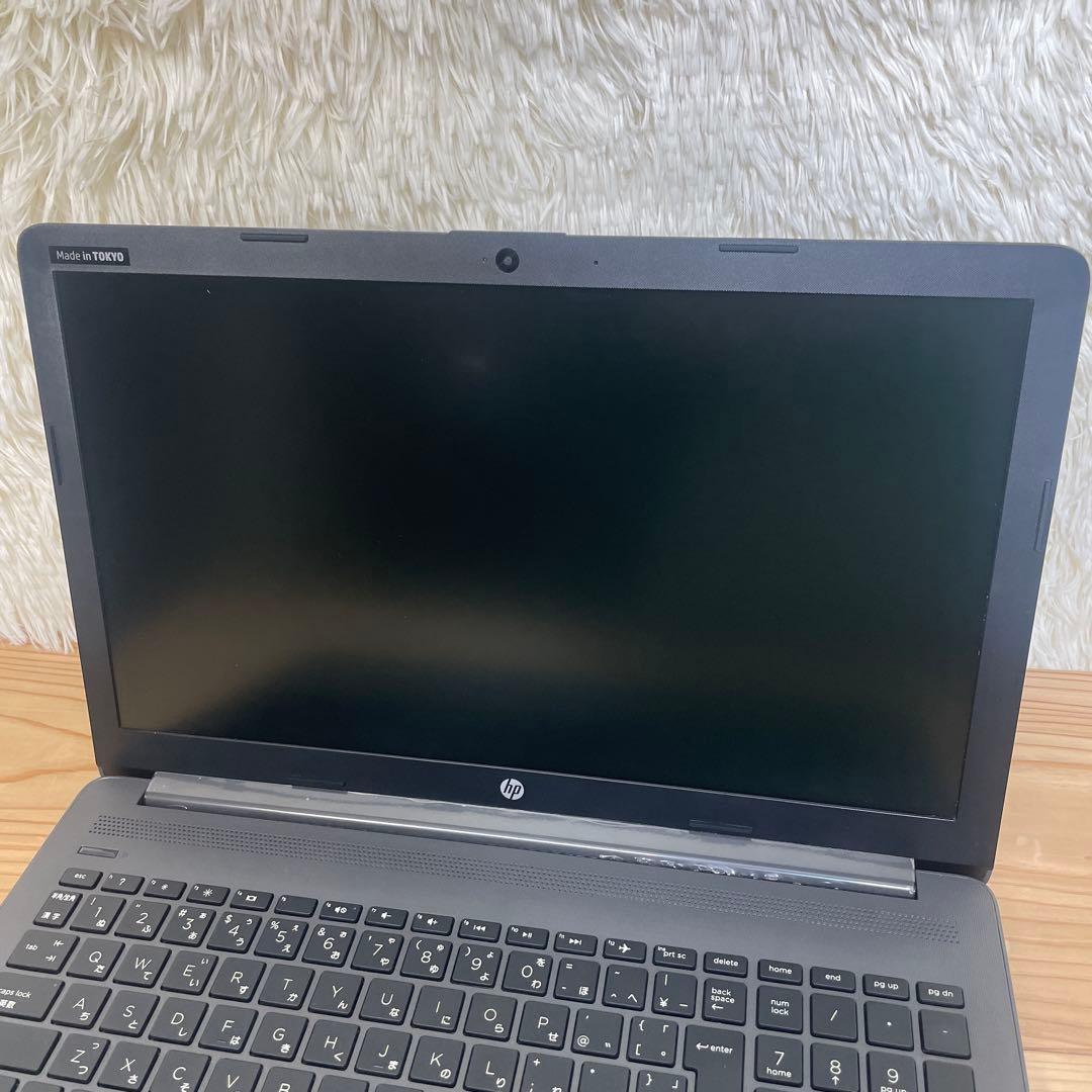 HP 250 G7 i5 8世代 Win11 メモリ 8GB SSD256GB