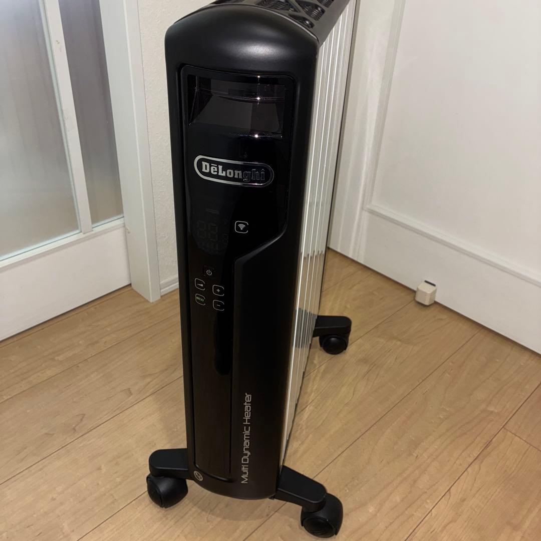 2024年2月購入★美品★デロンギオイルヒーター MDHAA15WIFI-BK