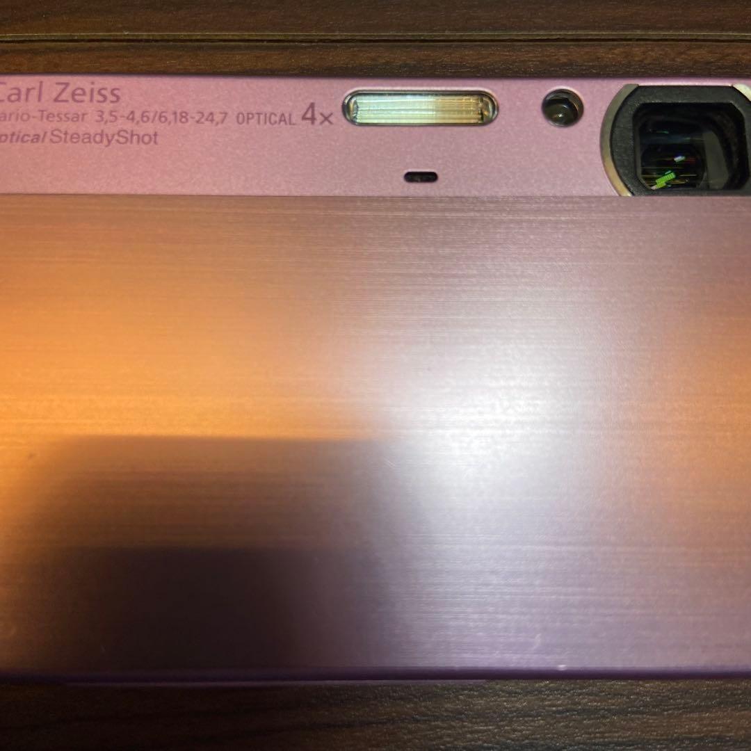 Sony Cyber-shot DSC-T77 デジカメ 4067
