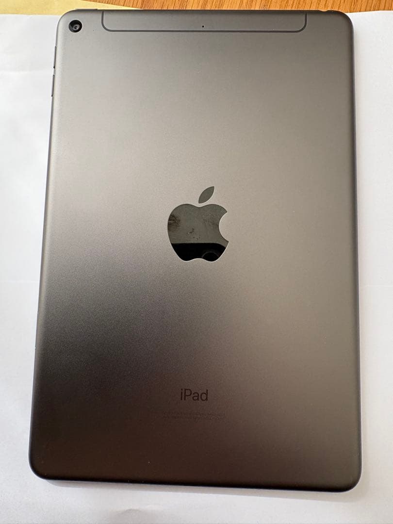 iPad mini 5th Cellular 64GB スペースグレイ