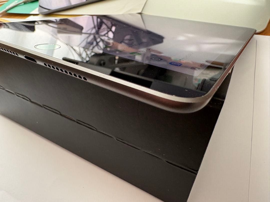 iPad mini 5th Cellular 64GB スペースグレイ